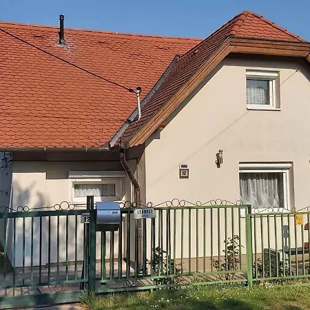 Дом отдыха In 37240 Балатонакали